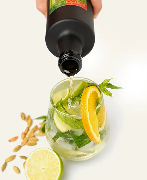 Kardamint - das Trendgetränk aus Graz