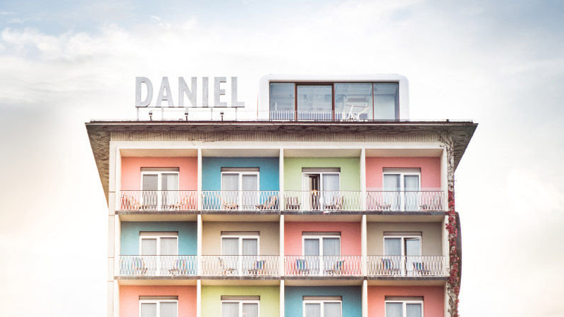 Hotel Daniel Graz