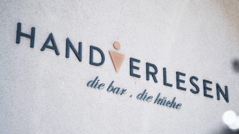 Handverlesen Bar